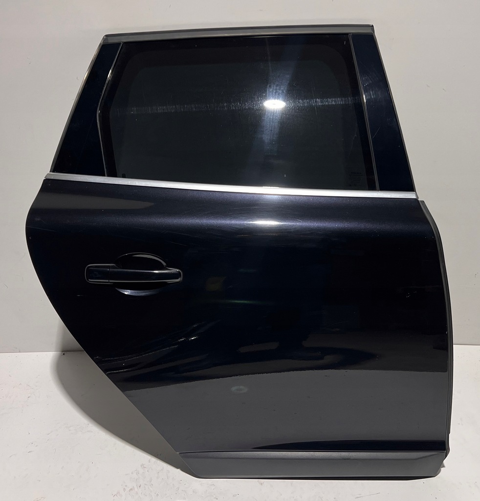 фото №1, Volvo xc60 дверь правый задняя 452-46