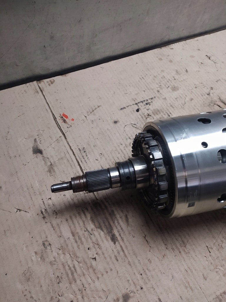 фото №7, Bmw f30 f31 вкладыш коробки передач коробка передач zf ga 8hp-50z