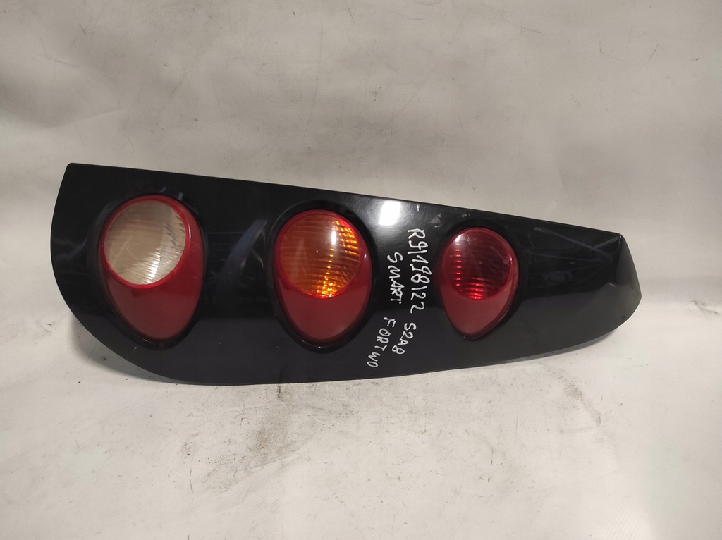 фото №1, Лампа правий задня права задня smart forfour i