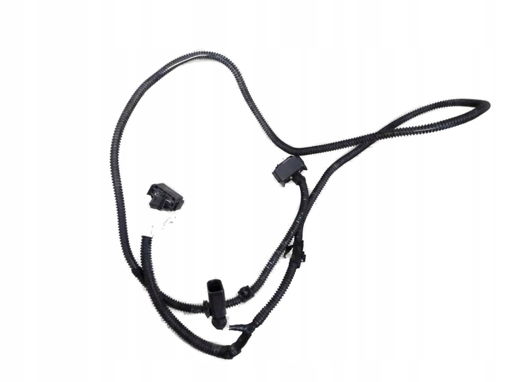 фото №1, Vw touareg жгут радаров задняя 7l6971516