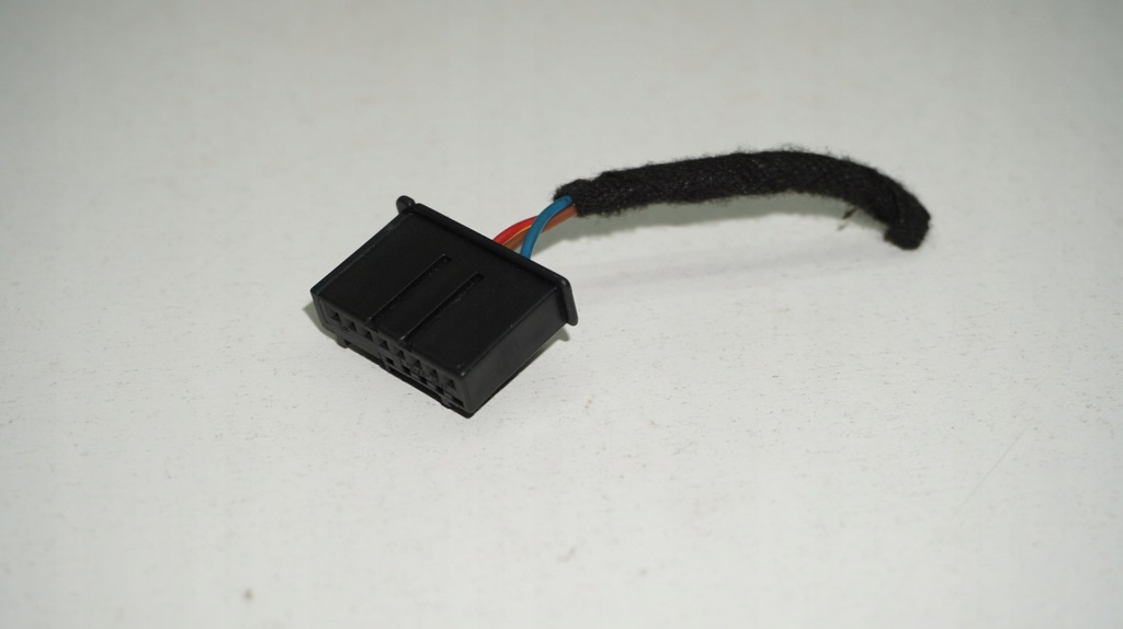 фото №6, Audi volkswagen штекер колодка з'єднувач 6q0972708