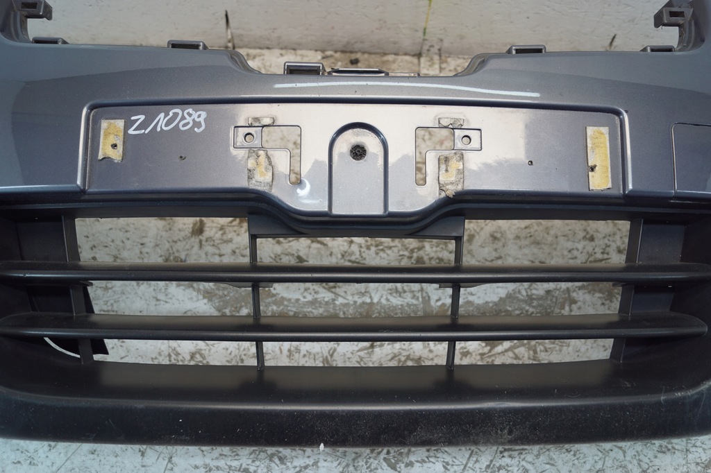 фото №6, Бампер перед nissan qashqai j10