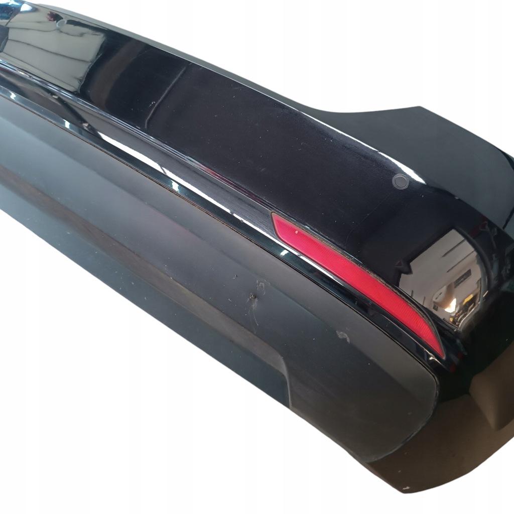 фото №5, Бампер задняя skoda rapid spaceback kombi 4pdc 5jj807421