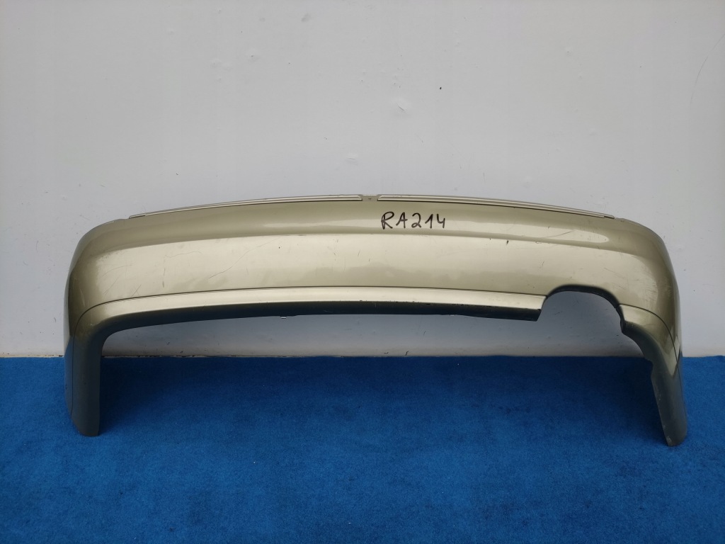 фото №1, Volvo s40 v40 00-04 rok бампер задня задній 30865538 ra214