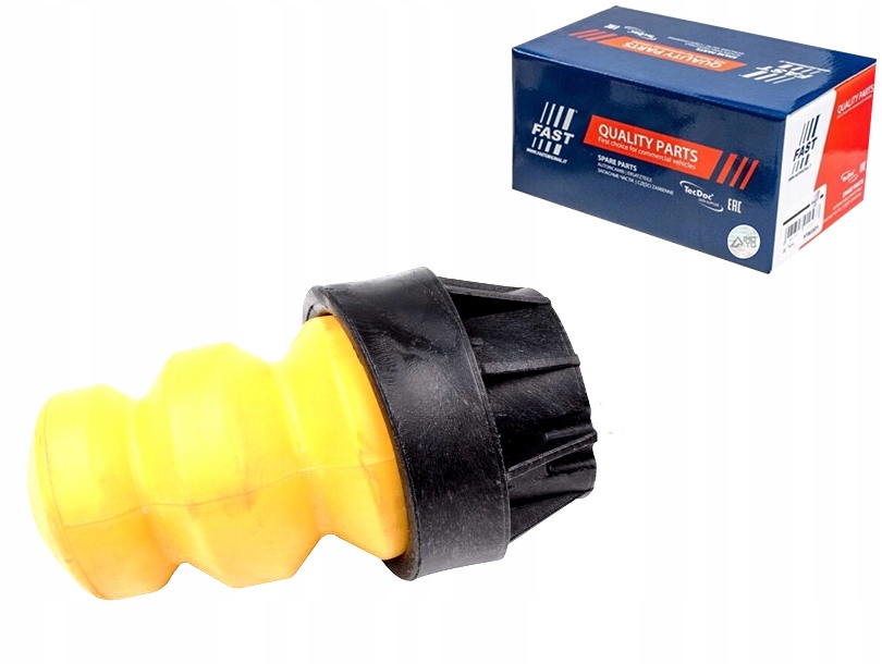 фото №1, Відбійник підвіска fiat doblo 09 задня 139 fast