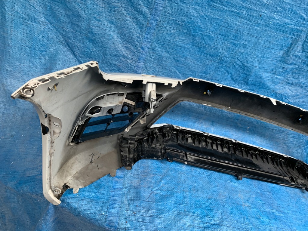 фото №5, Vw scirocco lift r20 бампер передній