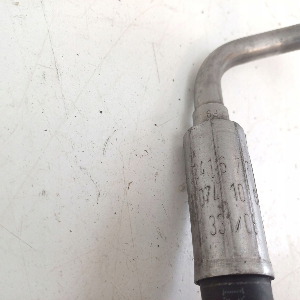 2009 bmw 5 e60 e61 шланг усилителя 3241677286 Киев