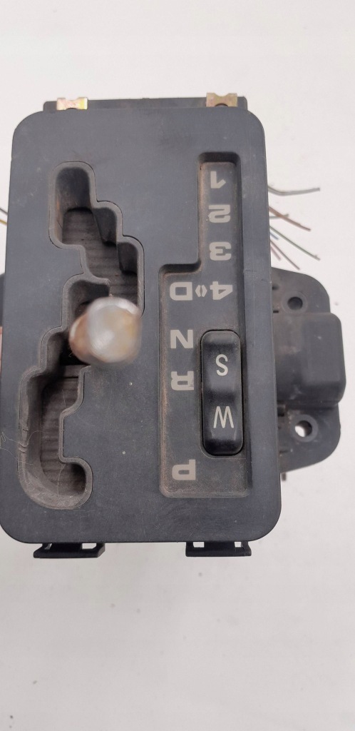 Mercedes-benz e w210 1997 кулиса переключения передач / верхний a1402670637 Цена