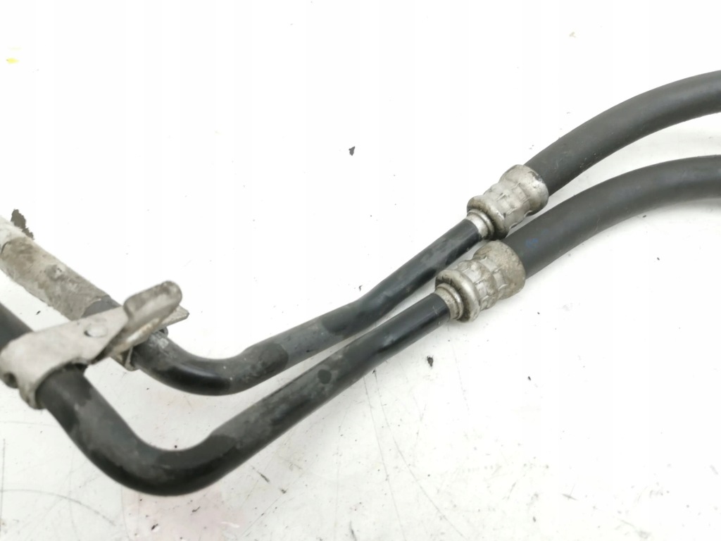 Jeep cherokee 2015 шланг радіатора оливи коробки Київ