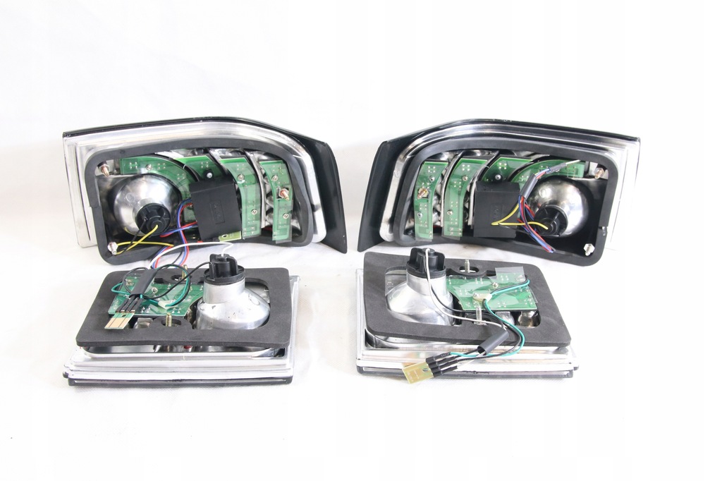 фото №9, Лампы задняя kpl led тюнинг lada 2110 110 2112 112 95