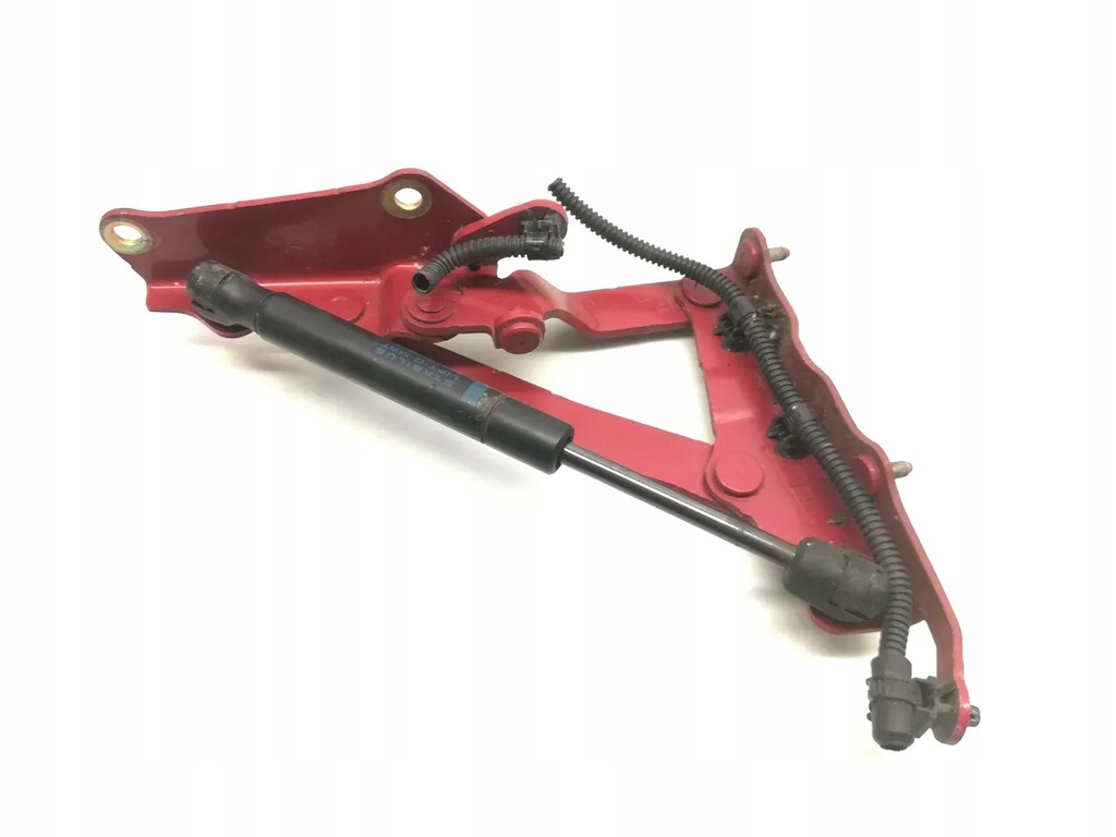 фото №7, Mazda rx-8 петля крышки задний багажника задняя левый 2004 coupe 4/5dr -- --