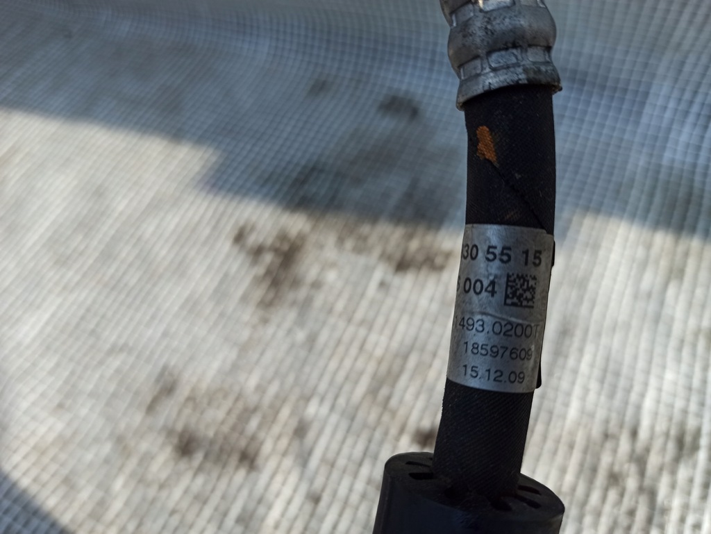 фото №7, W212 2.2 cdi шланг кондиціонера a2128305515