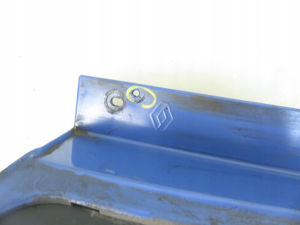 фото №2, Решётка радиатора решётка радиатора renault trafic ii 8200204453