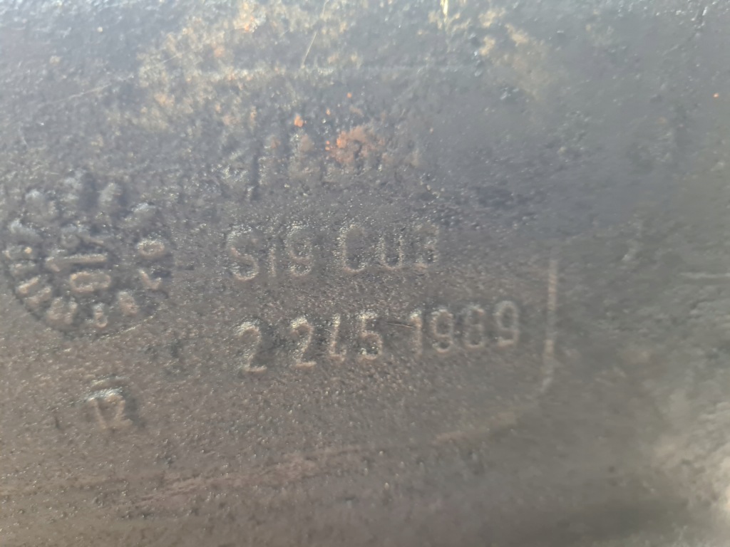 фото №5, Поддон масляная 2.5 tds land rover ranger ii p38 discovery bmw e34 e39 e38