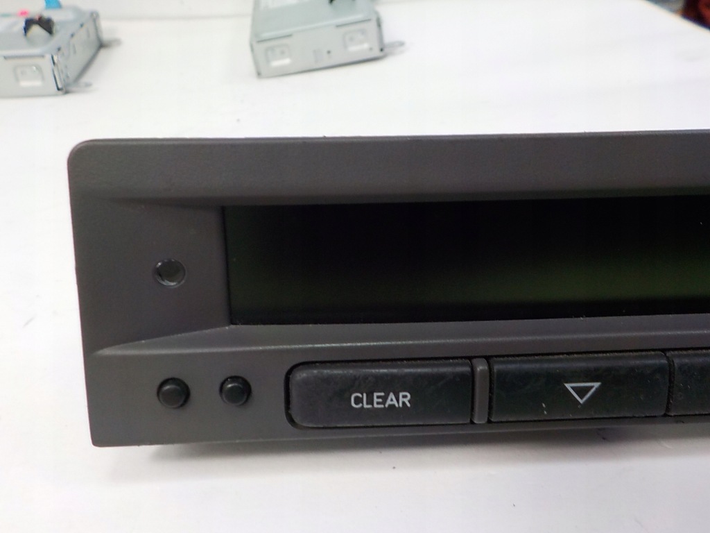 Saab 9-5 i дисплей радио часы 4713350 sid1 Цена