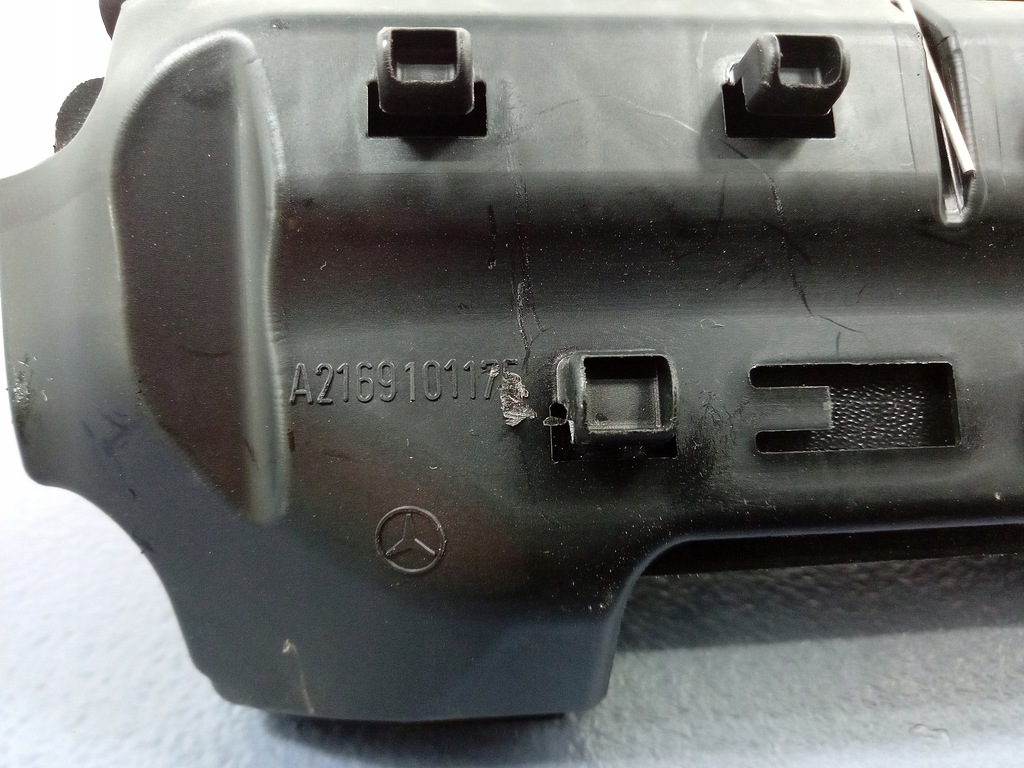 фото №5, Mercedes cl w216 захист підголівник задня a2169101175