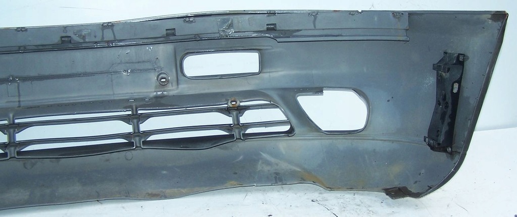 фото №6, Mercedes vito w638 бампер перед передний