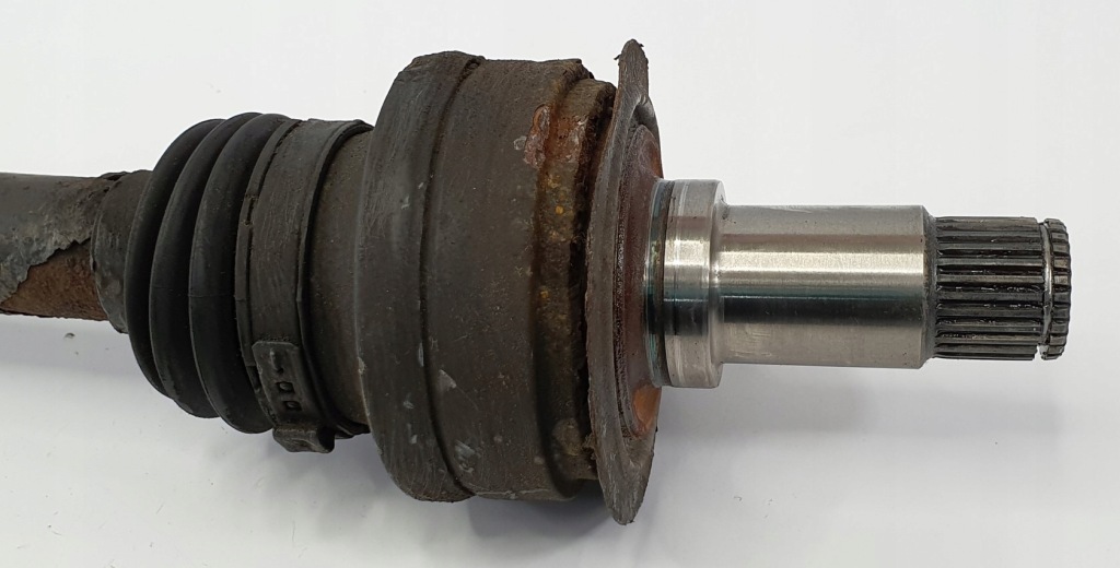 фото №3, Приводной вал правый задняя 4matic mercedes glk x204 3.0 cdi