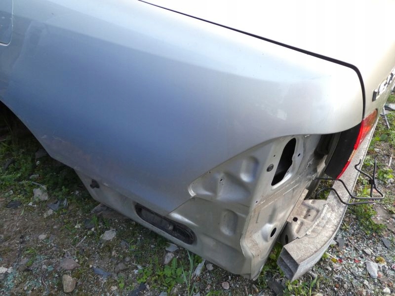 фото №3, Lexus ls430 крыло задняя задний левый четверть ls 430