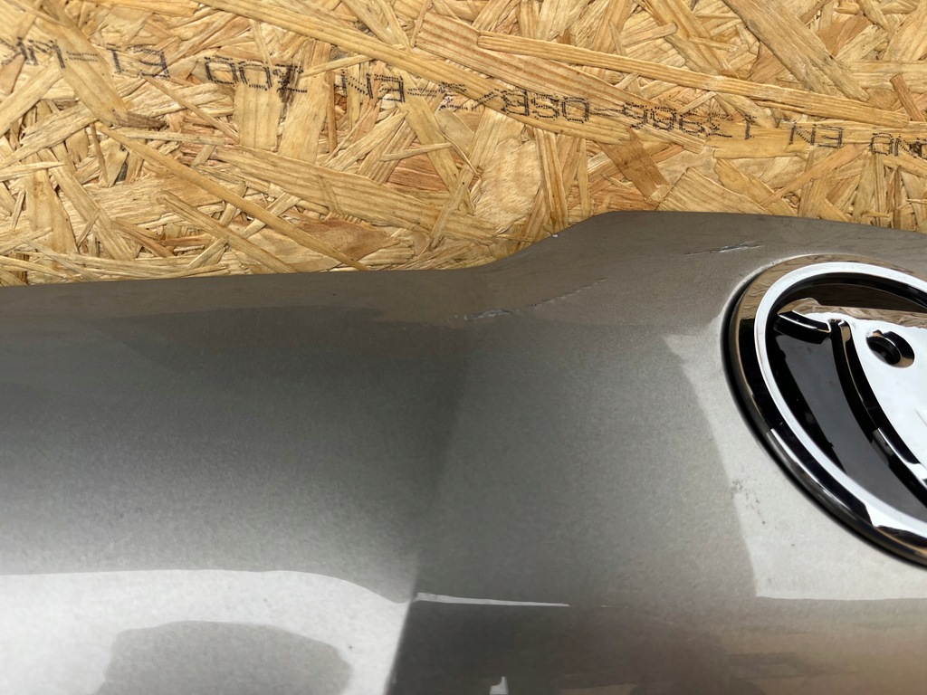 фото №9, Skoda kodiak kodiaq капот крышка двигателя