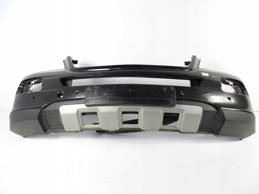 фото №1, Mercedes ml w164 бампер перед передний pdc 197