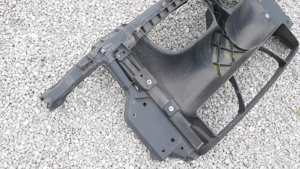 фото №5, Bmw 1 e87 przed liftem pas перед усилитель