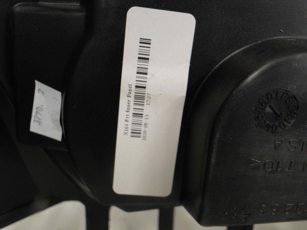 фото №9, Mercedes gl x164 164 рама усилитель бампера