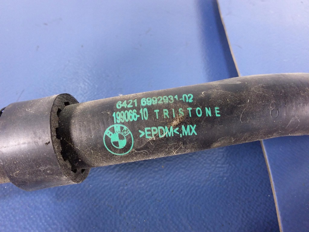 фото №2, Bmw x7 g07 m50i 4.4 шланг труба wody 6992931