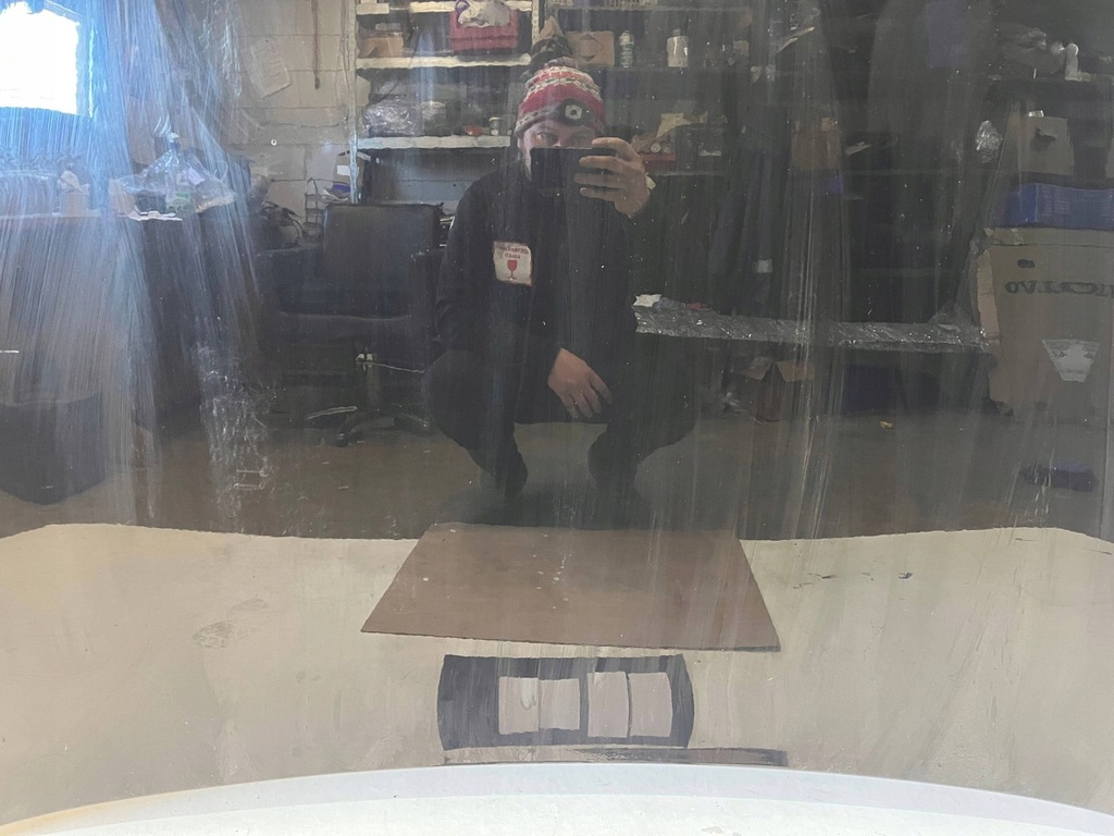 фото №8, Volvo xc60 капот крышка двигателя 18 -