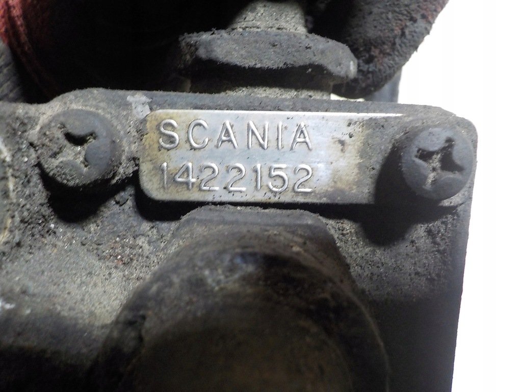 фото №3, Scania r420 клапан вакуумa 1422152