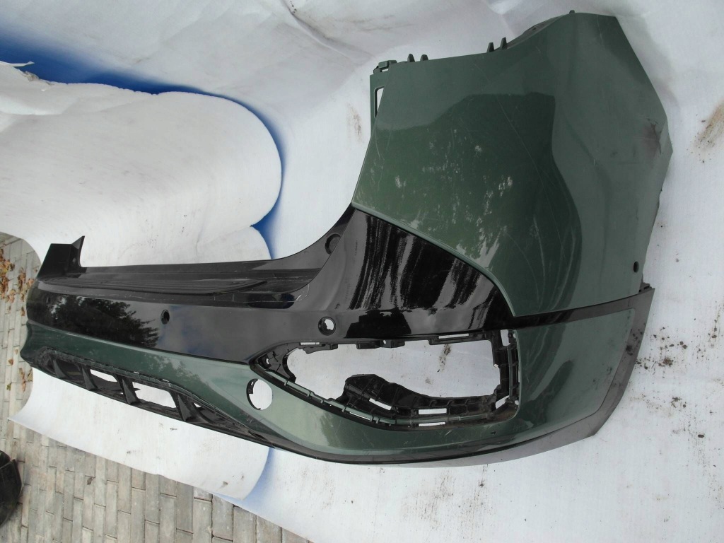 фото №3, Бампер задня задній idealny kia sportage v 5 86657-r2000 86612-r2ca0 nr60