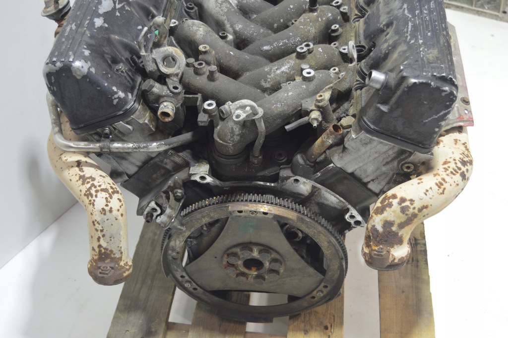 фото №9, Двигун 117968 560 mercedes w126 c126 560se 560sel 560sec 5.6