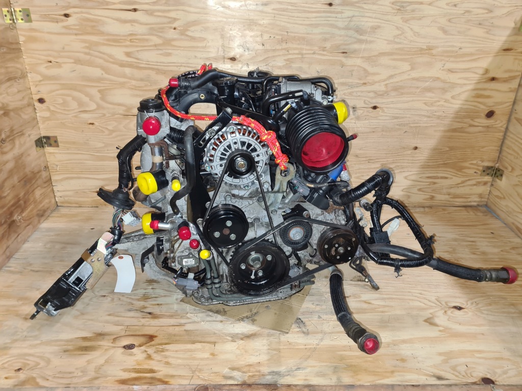 фото №5, Двигун mazda rx8 rx-8 13b 1.3 wankla kompletny 192km автоматична коробка передач