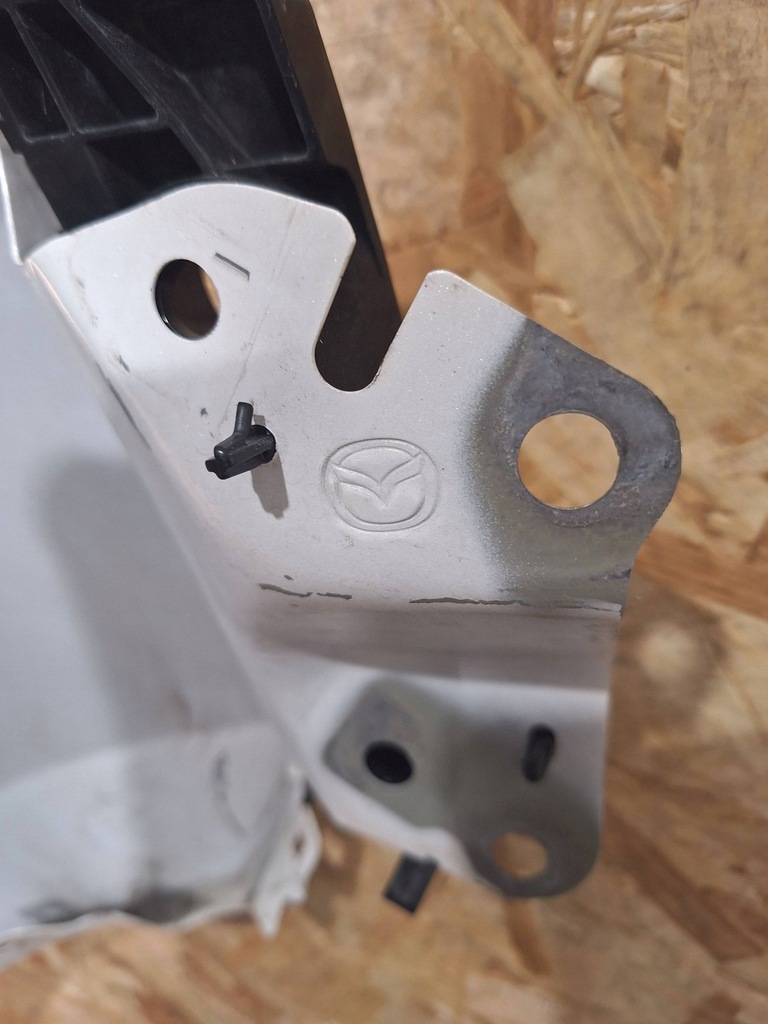 фото №6, Крила лівий перед mazda 3 bm 13-18