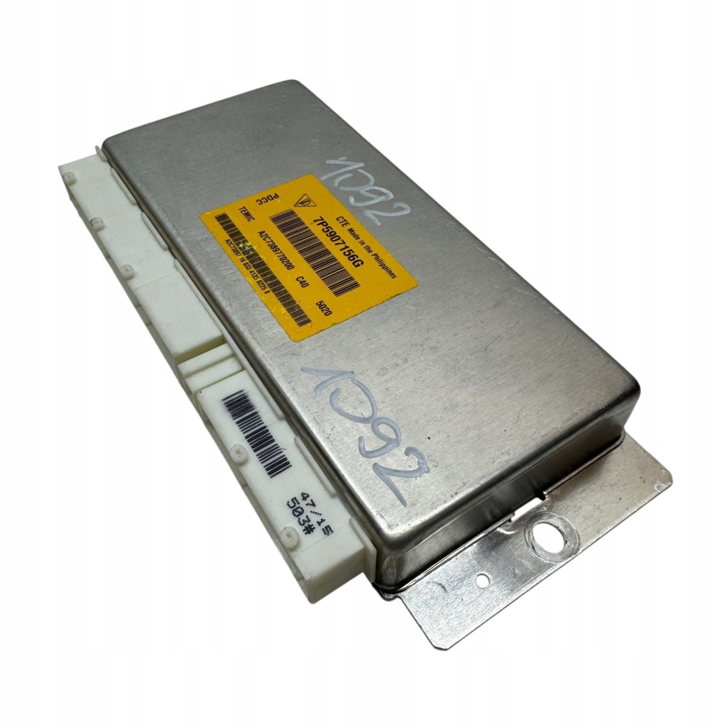 Porsche cayenne 92a 2013 genuine модуль подвеска 7p5907156g Киев