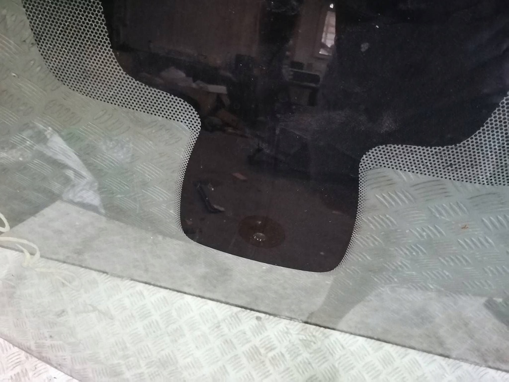 фото №3, Стекло лобовое передняя renault clio iv