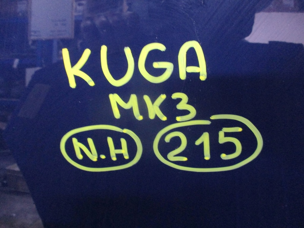 фото №6, Капот ford kuga mk3