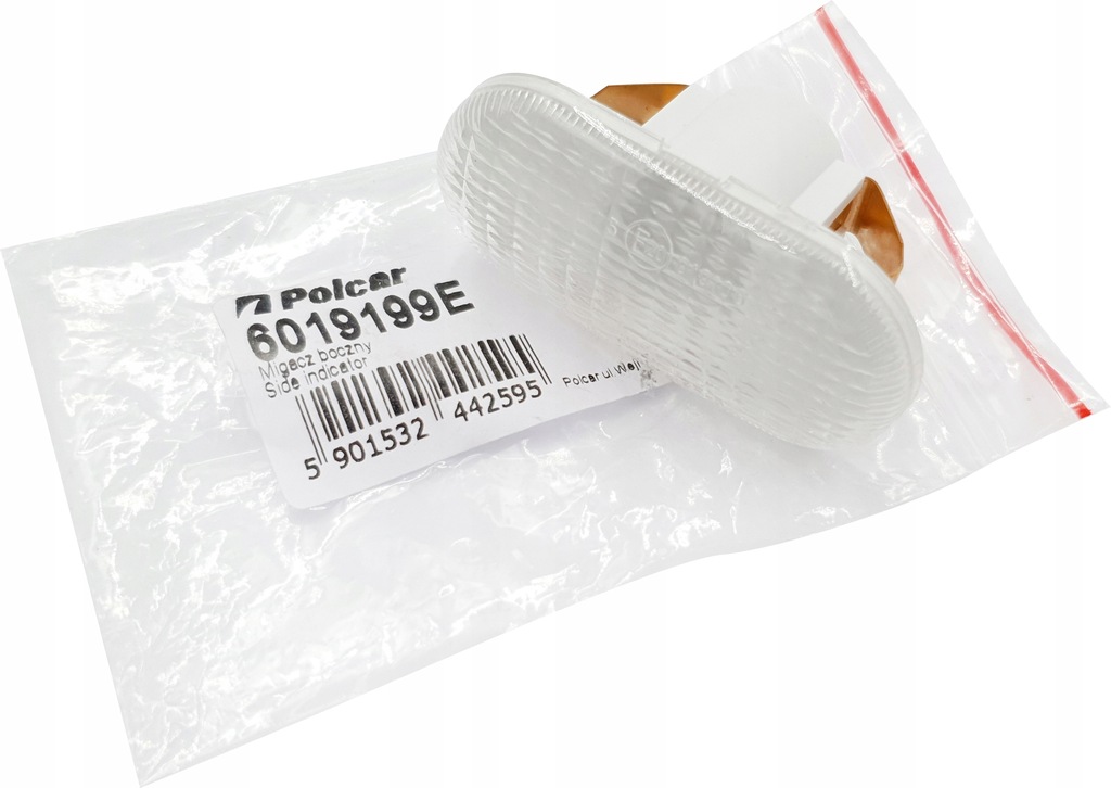 фото №1, Поворотник поворотник боковой do renault trafic ii 01-