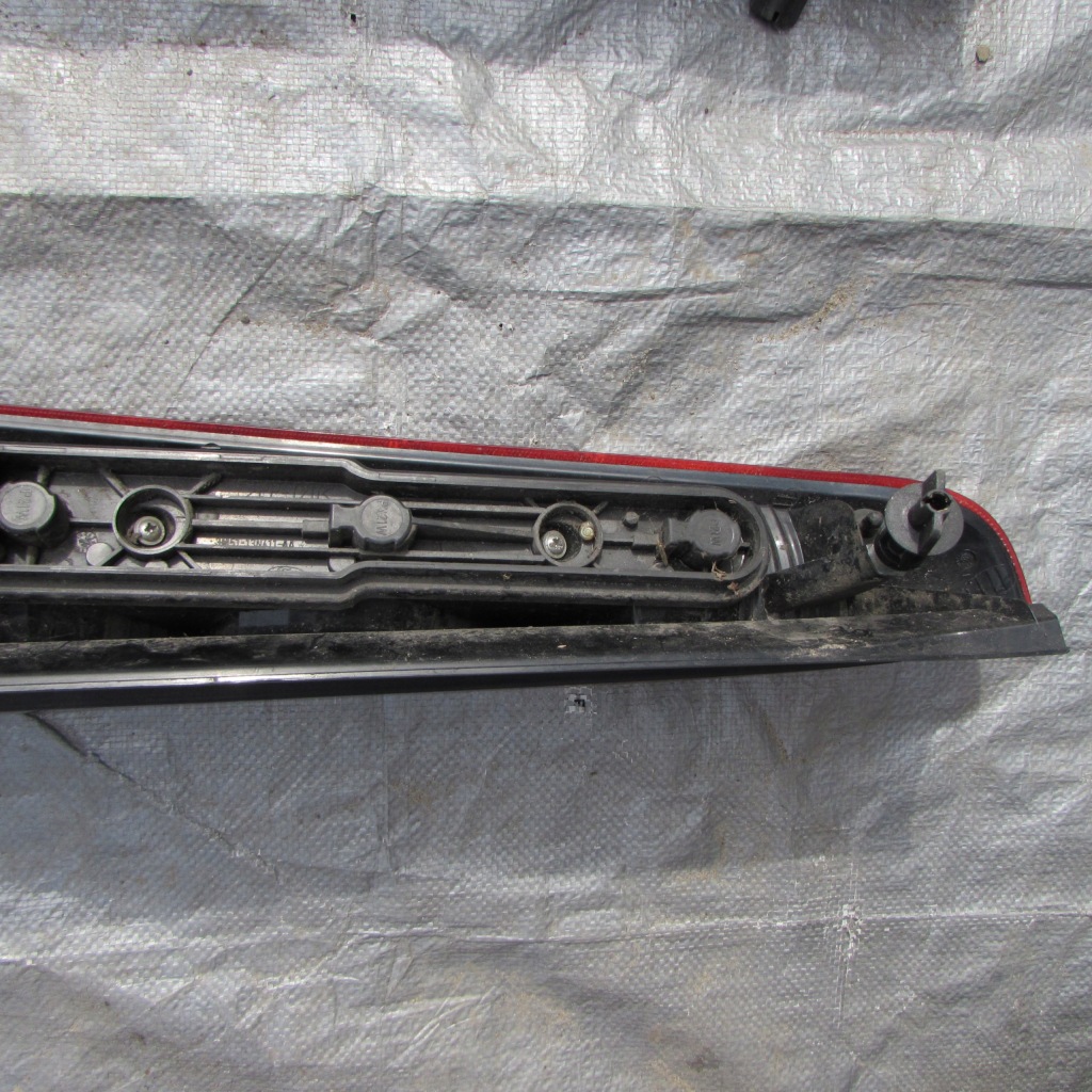 фото №11, Ford c-max mk1 лампа задняя