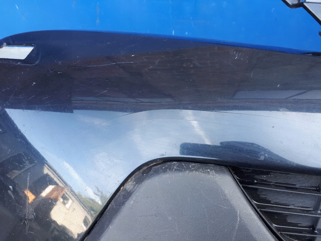 фото №15, Toyota rav4 rav-4 2013-2015 13-15 бампер передний