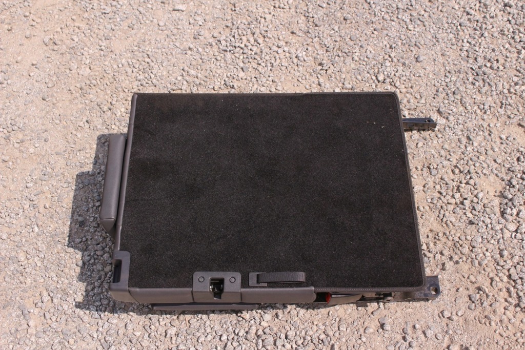 фото №6, Левый сиденье iii ряд vw touran ii 2012r. кожа