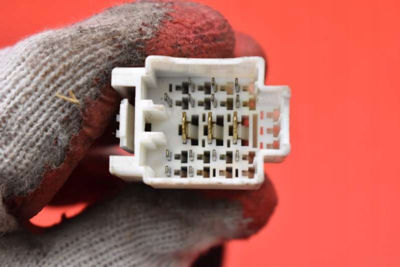 фото №7, Переключатель комбинированный подрулевой переключатель 93400fd110 kia rio 1 i kombi 02-05