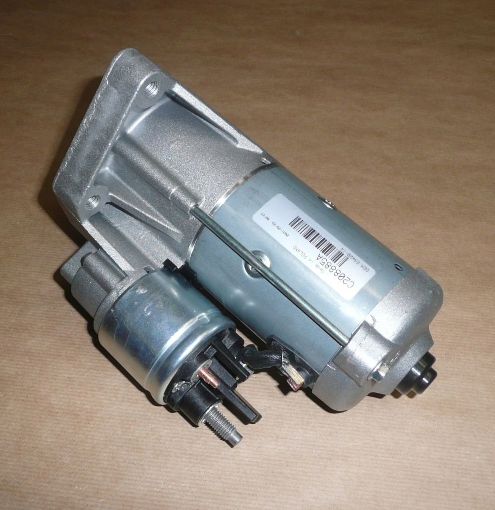 фото №3, Стартер renault trafic iii,koleos 1.6dci