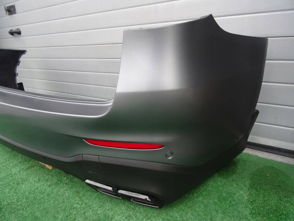 Бампер задній задній mercedes w253 glc amg 63 Зі Шроту