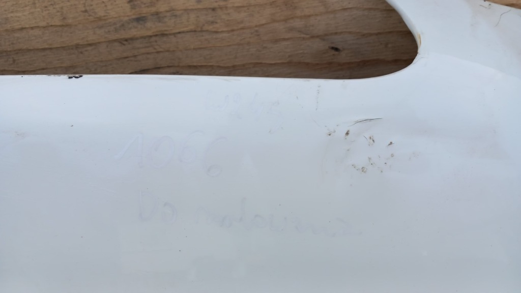 фото №2, Mercedes b klasa w245 lift капот 650