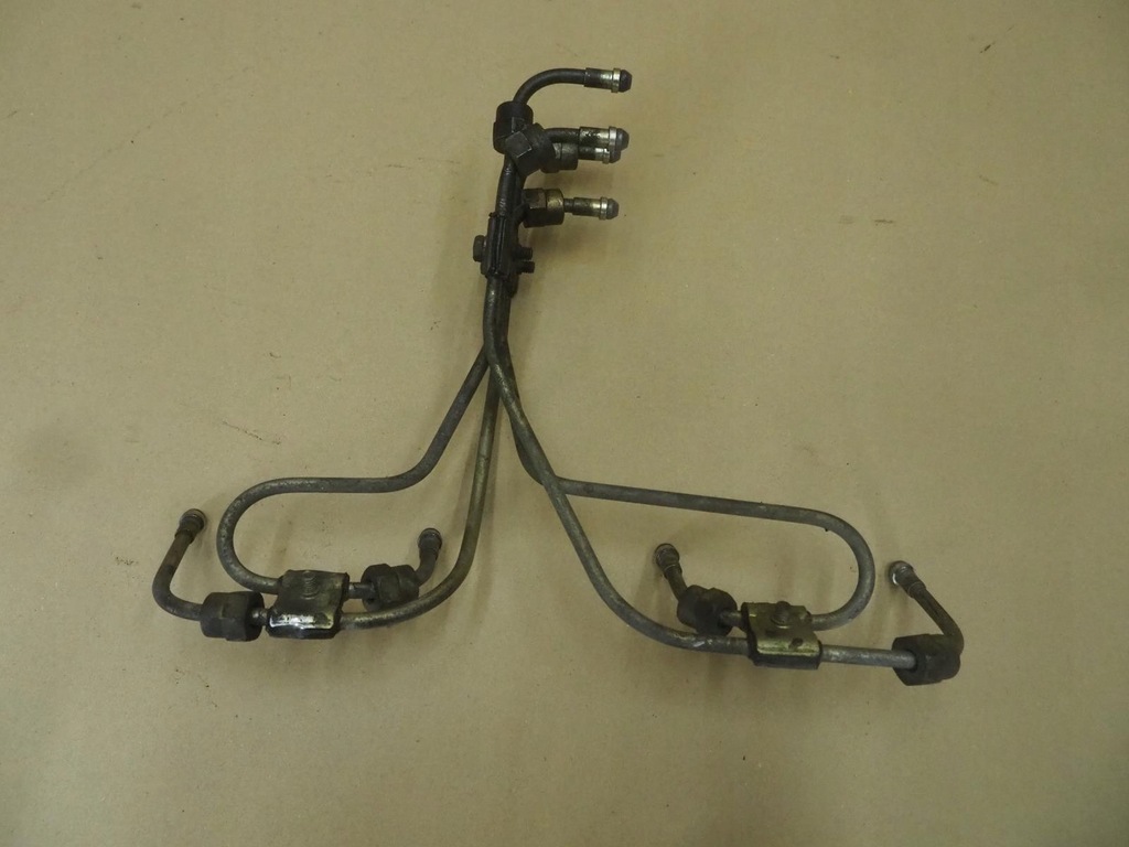 фото №10, Шланг пального трубка трубки hyundai h1 2.5 td d4bf