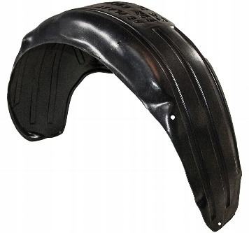 фото №1, Підкрилок ford focus ii mk2 c-max 2004- задня ліва