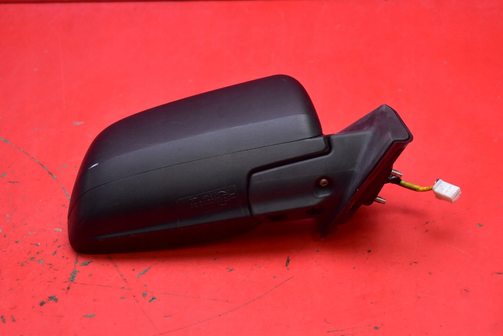 фото №6, Дзеркало праве чорні 7632a093-08 eu mitsubishi lancer 8 viii 00-08 3 pin