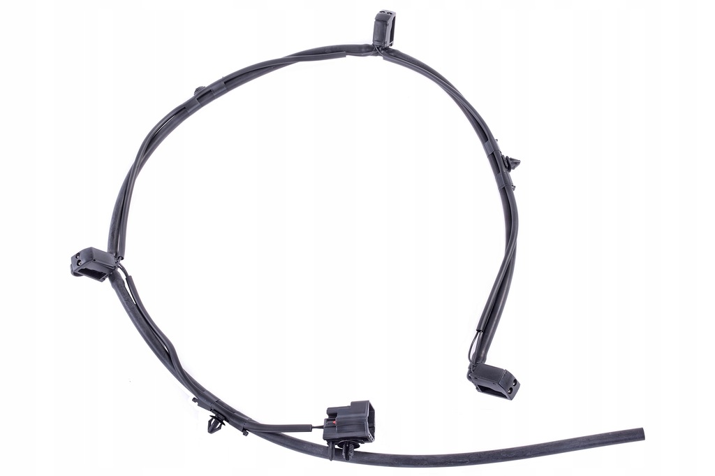 фото №1, Жгут i омыватель капот с подогревом volvo xc60