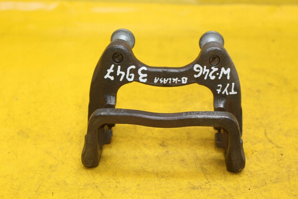 фото №4, Скоба скоба задня задній mercedes w246 b-klasa 295x10 b116 41943/b